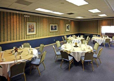 Days Inn Gretna New Orleans Restaurant photo