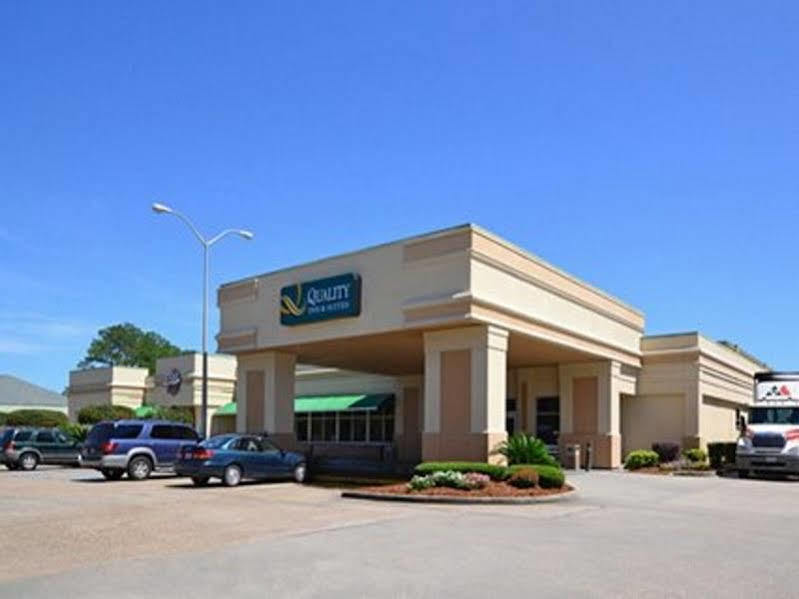 Days Inn Gretna New Orleans Exterior photo