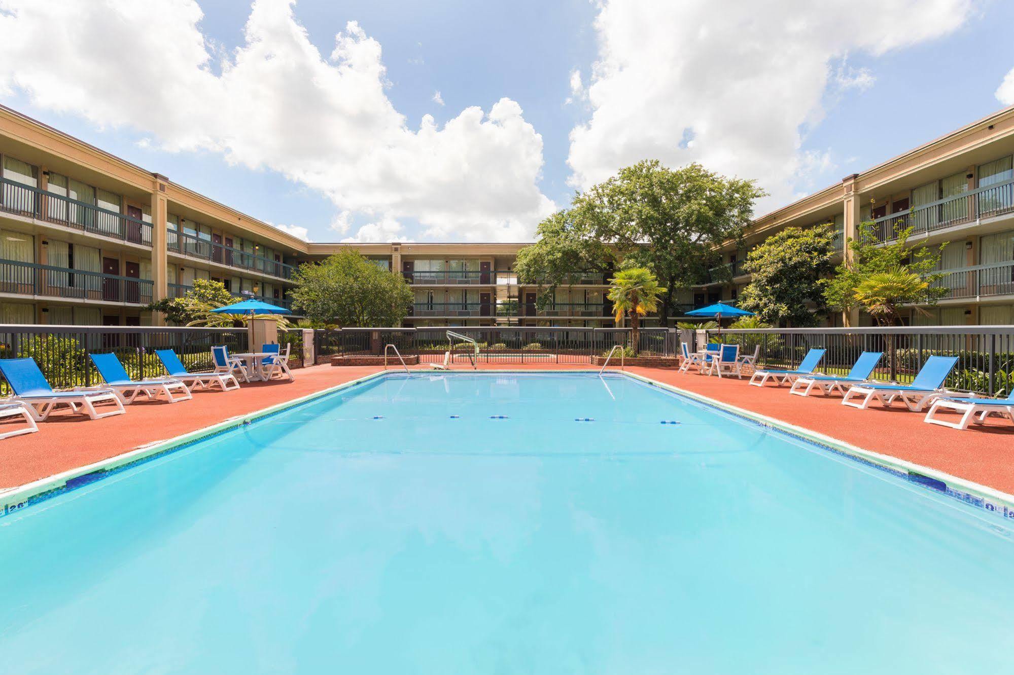 Days Inn Gretna New Orleans Exterior photo